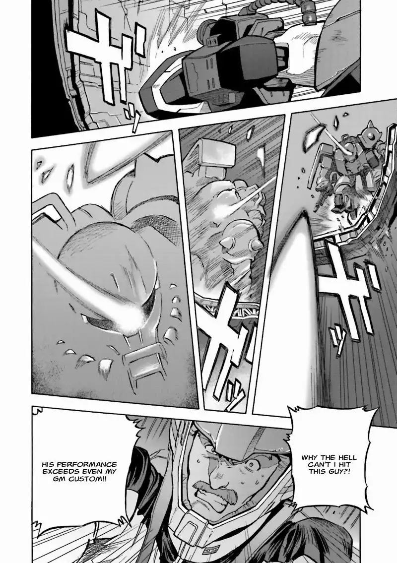 Kidou Senshi Gundam 0083 Rebellion Chapter 3 20